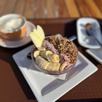 Açai Bowl  at Secreto Energy in Fuerteventura