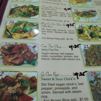 How is any of this vegan? at D'Vegan in Dallas