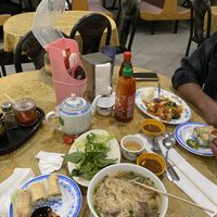   at D'Vegan in Dallas