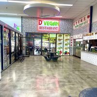 Storefront   at D'Vegan in Dallas