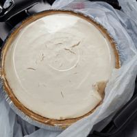 Cheesecake  at D'Vegan in Dallas