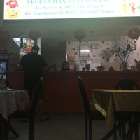 service counter at D'Vegan in Dallas