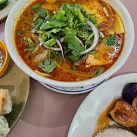  at D'Vegan in Dallas