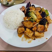  at D'Vegan in Dallas