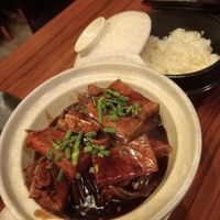 Tofu teriyaki at Viethaus in Hameln