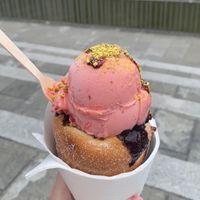 So good!  at Sisters Kurtoš in Ljubljana