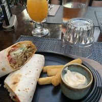   at Darsenale - Bizantina Brewpub in Ravenna