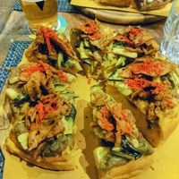 Vegan love at Darsenale - Bizantina Brewpub in Ravenna