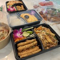   at Jasmine Siam Kitchen  จัสมิน สยาม คิทเช่น in Bangkok