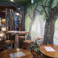  at NAGOYA Coffee Shop & Snacking in La Rochelle