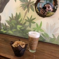 Definitely one of my highlights in La Rochelle  at NAGOYA Coffee Shop & Snacking in La Rochelle