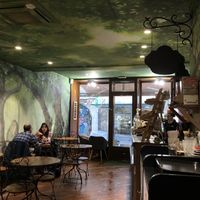   at NAGOYA Coffee Shop & Snacking in La Rochelle