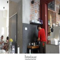  at Karma Organic Coffee in Krakow