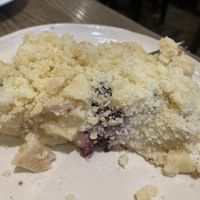 Pie  at Karma Organic Coffee in Krakow