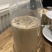 Chai masala  at Karma Organic Coffee in Krakow
