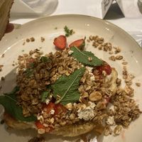 Filled   at Karma Organic Coffee in Krakow