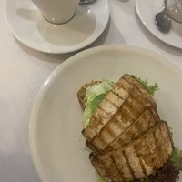   at Karma Organic Coffee in Krakow