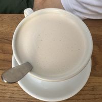  Chai Latte 8/10  at Karma Organic Coffee in Krakow