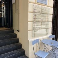  at Karma Organic Coffee in Krakow