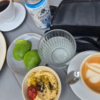  at Karma Café Krupnicza in Krakow