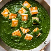 Stage Tofu at Sillipoint Indian Cuisine - Krishna's kitchen in Bridgewater