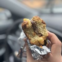   at Botanical Plant-Based Fare in Charlottesville