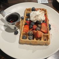   at Botanical Plant-Based Fare in Charlottesville