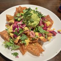   at Botanical Plant-Based Fare in Charlottesville