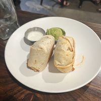   at Botanical Plant-Based Fare in Charlottesville