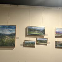   at Botanical Plant-Based Fare in Charlottesville