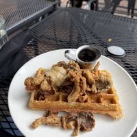   at Botanical Plant-Based Fare in Charlottesville