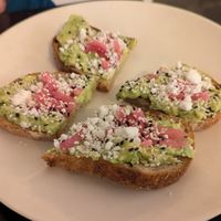  at Botanical Plant-Based Fare in Charlottesville