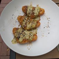  at Botanical Plant-Based Fare in Charlottesville