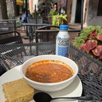   at Botanical Plant-Based Fare in Charlottesville