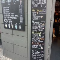  at Sammys Berliner Donuts in Berlin