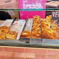  at Sammys Berliner Donuts in Berlin