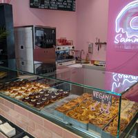 selection at Sammys Berliner Donuts in Berlin