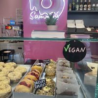   at Sammys Berliner Donuts in Berlin