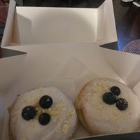   at Sammys Berliner Donuts in Berlin