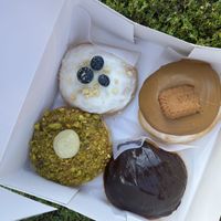   at Sammys Berliner Donuts in Berlin