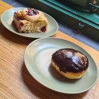  at Sammys Berliner Donuts in Berlin