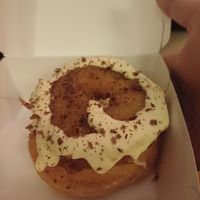 Best donut in my life at Sammys Berliner Donuts in Berlin