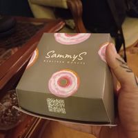  at Sammys Berliner Donuts in Berlin