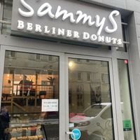   at Sammys Berliner Donuts in Berlin