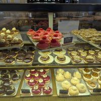 Auswahl at Sammys Berliner Donuts in Berlin
