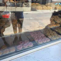 Auswahl at Sammys Berliner Donuts in Berlin