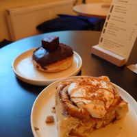  at Sammys Berliner Donuts in Berlin