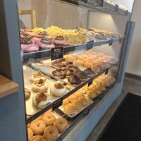  at Sammys Berliner Donuts in Berlin