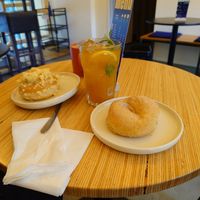  at Sammys Berliner Donuts in Berlin