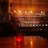 inside at Jeremiah's Taproom in Edinburgh